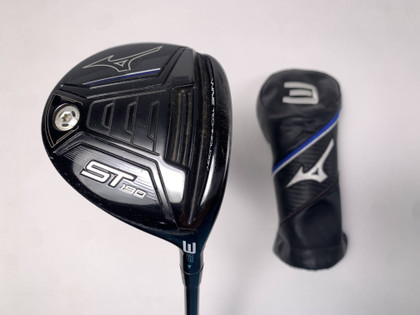 Mizuno ST190 3 Fairway Wood 15* Tensei Blue CK Series Regular Mens RH HC, 1 of 12