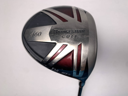 Bridgestone J38 Driver 10.5* Aldila Voodoo XVS6 Extra Stiff Graphite Mens RH, 1 of 12