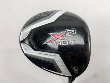 Callaway X2 Hot Womens Driver 13.5* X2 Hot Ladies Graphite Womens RH, 1 of 12