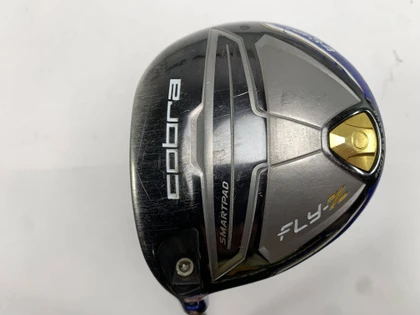 Cobra Fly-Z 3-4 Fairway Wood 14.5* Matrix VLCT-Sp Regular Graphite Mens LH, 1 of 12