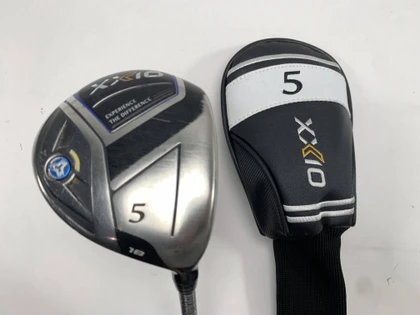 XXIO Eleven 5 Fairway Wood 18* MP1100 Flex Code 3222 38g Regular RH HC, 1 of 12