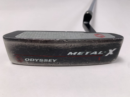 Odyssey Metal X 1 Putter 35" Mens RH, 1 of 12