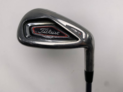Titleist 716 AP1 Gap Wedge GW Mitsubishi Rayon Kuro Kage 65g Wedge Mens RH +1", 1 of 12