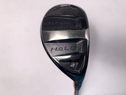 Cleveland Launcher Halo 4 Hybrid 22* Miyazaki C. Kua Ladies Graphite Womens RH, 1 of 12