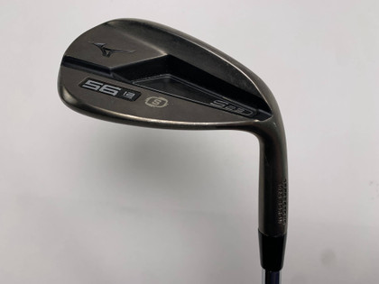 Mizuno S23 Copper Cobalt Sand Wedge SW 56* 12 S-Grind KBS Hi-Rev 2.0 Mens RH, 1 of 12