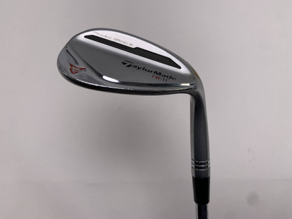 TaylorMade Milled Grind 2 Raw TW Lob Wedge 60* 11 Bounce KBS Hi Rev 2.0 Mens RH, 1 of 12