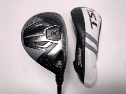 Titleist TSi2 4 Hybrid 21* Tensei Blue Raw AV Series 65g Regular RH HC, 1 of 12