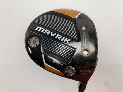 Callaway Mavrik Fairway Wood Heaven Wood UST Mamiya Helium 4F1 Ladies RH, 1 of 12