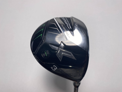 XXIO X 2022 3 Fairway Wood 15* Miyazaki AX-II Flex 4323 42g Regular RH, 1 of 12