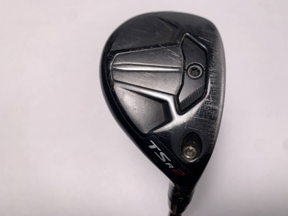 Titleist TSR2 4 Hybrid 21* Tensei Blue AV Series Xlink Tech 65g Stiff RH, 1 of 12