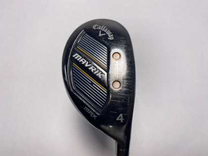 Callaway Mavrik Max 4 Hybrid 21* Project X Catalyst 5.5 65g Regular RH, 1 of 12