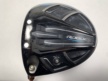 Callaway Rogue Draw Driver 9* Aldila Synergy 60g Regular Graphite Mens LH, 1 of 12