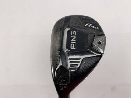 Ping G425 3 Hybrid 19* Alta CB 70g Regular Graphite Mens LH Midsize Grip, 1 of 12