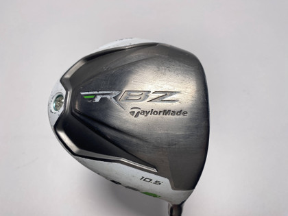 TaylorMade RocketBallz Driver 10.5* Matrix Ozik XCON-5 Senior Graphite Mens RH, 1 of 12