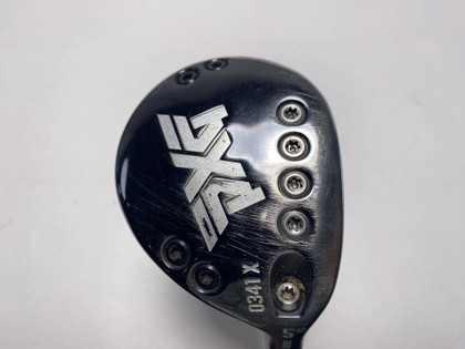 PXG 0341 X GEN2 5 Fairway Wood 18* Fubuki V 40 Regular Graphite Mens RH, 1 of 12