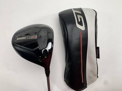 Titleist GT3 Driver 11* Mitsubishi Chemical MMT 40g Regular Graphite Mens RH HC, 1 of 12