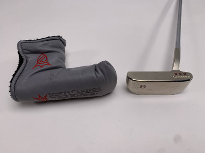 Scotty Cameron Del Mar Three Circle T Tour 350 G Putter 32" RH HC, 1 of 12