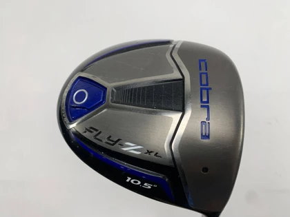 Cobra Fly-Z XL Driver 10.5* Fly-Z XL 55g Senior Graphite Mens RH, 1 of 12