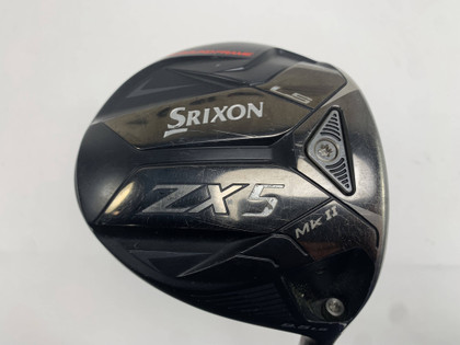 Srixon ZX5 MKII Driver 9.5* HZRDUS 6.0 Dual Torsional Design 60g Stiff Mens RH, 1 of 12