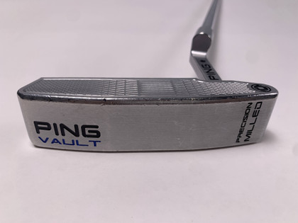 Ping Vault Anser 2 Putter 35" Black Dot Mens RH, 1 of 12