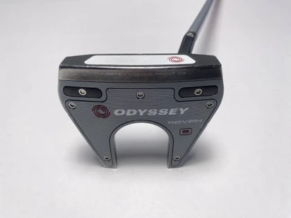 Odyssey Tri-Hot 5K Seven S Putter 32.5" SuperStroke Tour 2.0 Mens RH, 1 of 12