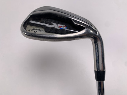Callaway XR Pitching Wedge PW True Temper Speed Step 80 Wedge Steel Mens RH, 1 of 12