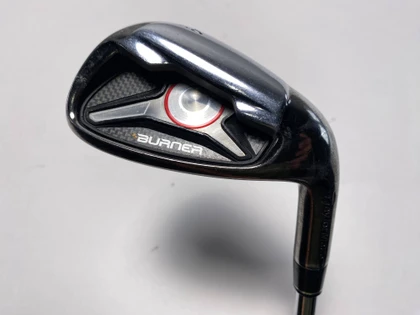 TaylorMade Burner 2009 Gap Wedge GW Burner Stiff Graphite Mens RH, 1 of 12