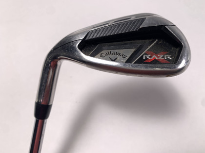 Callaway Razr X Gap Wedge GW Wedge Steel Mens LH, 1 of 12