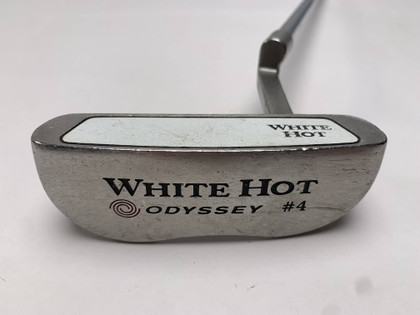 Odyssey White Hot 4 Putter 35" Mens RH, 1 of 12