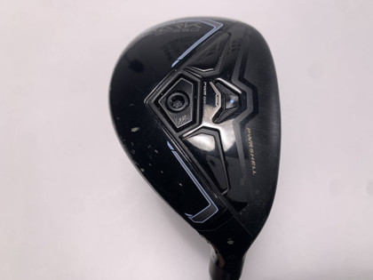 Cobra Darkspeed Womens 4 Hybrid 21* KBS PGI 55g Ladies RH, 1 of 12