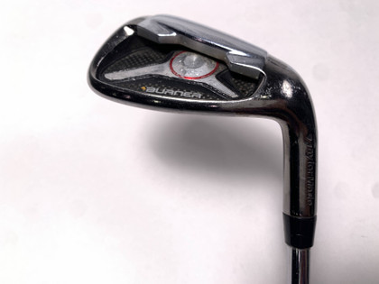 TaylorMade Burner 2009 Gap Wedge GW Wedge Steel Mens RH, 1 of 12