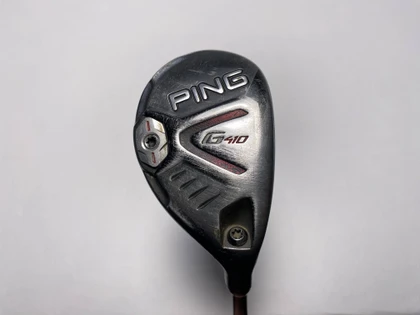 Ping G410 4 Hybrid 22* Alta CB 70g Regular Graphite Mens RH, 1 of 12