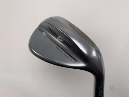 Titleist Vokey SM9 Tour Chrome Lob Wedge LW 60* Wedge Steel Mens RH, 1 of 12
