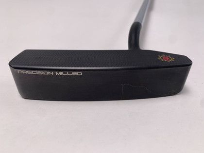 Ben Hogan BHB03 Black Putter 35" SuperStroke Mid Slim 3.0 Mens RH, 1 of 12