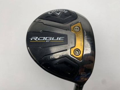 Callaway Rogue ST Max 5 Fairway Wood 18* Cypher Forty 4.0 40g Ladies RH, 1 of 12
