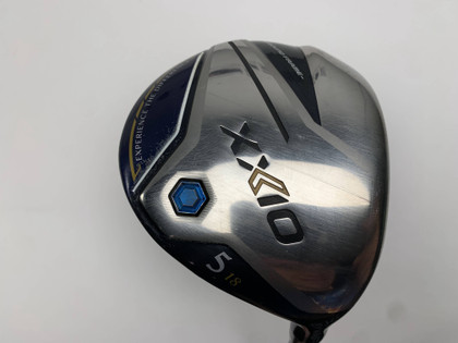 XXIO 12 5 Fairway Wood 18* MP 1200 3322 37g Regular Graphite Mens RH, 1 of 12