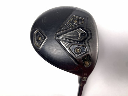 Cobra Darkspeed LS 5 Fairway Wood 17.5* UST Mamiya LinQ 6F3 Regular RH, 1 of 12