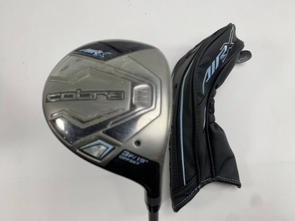Cobra Air X Womens 2023 3 Fairway Wood 19* UltraLite 45g Ladies RH HC, 1 of 12