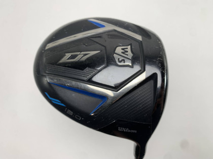 Wilson D7 Driver 13* UST Mamiya Helium 45g Senior Graphite Mens RH, 1 of 12