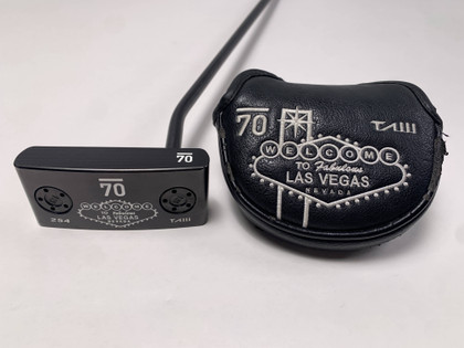 Sub 70 TAIII 254 Wide Blade Putter 35" Mens RH NEW, 1 of 12