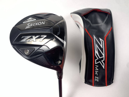 Srixon ZX7 MKII Driver 9.5* Fujikura Ventus Blue 5R Regular Graphite Mens RH HC, 1 of 12