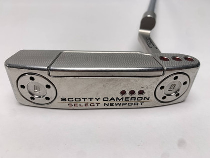 Scotty Cameron Select Newport 2 2018 Putter 34" Mens RH, 1 of 12