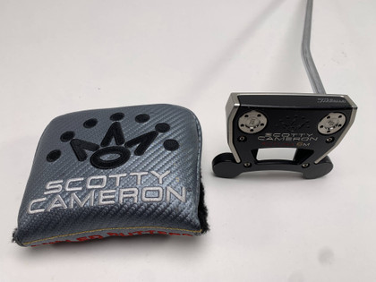 Scotty Cameron Futura 6M Putter 34" Mens RH HC, 1 of 12