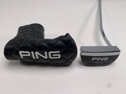 Ping DS72 2023 Putter 35" Black Dot Mens RH HC NEW, 1 of 12