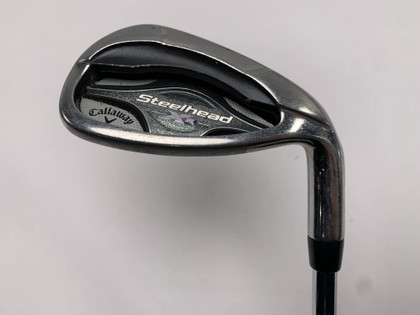 Callaway Steelhead XR Gap Wedge GW True Temper XP 95 ST15 S300 Stiff RH, 1 of 12
