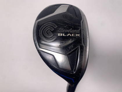 Cleveland CG Black 2015 3 Hybrid 19* Bassara 55x5ct 55g Stiff Graphite Mens RH, 1 of 12