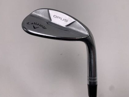 Callaway Opus Brushed Chrome Sand Wedge SW 56* 12 S-Grind Recoil Dart HDX RH, 1 of 12