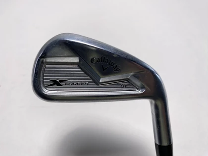 Callaway X Forged UT Utility Iron 21* Project X Precision Rifle 5.5 Regular RH, 1 of 12