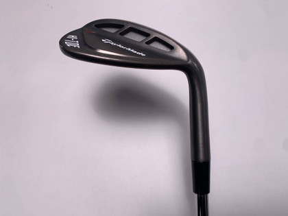 TaylorMade HI-TOE RAW Lob Wedge LW 58* 10 DG S200 Stiff Steel Mens RH, 1 of 12