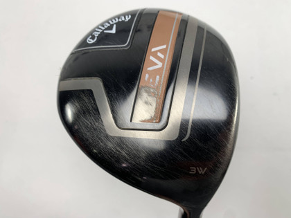 Callaway Reva 3 Fairway Wood 15* Reva Ladies Graphite Womens RH, 1 of 12